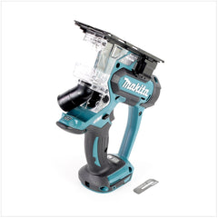 Makita DSD 180 Z Akku Gipskartonsäge 18V Solo - ohne Akku, ohne Ladegerät - Toolbrothers