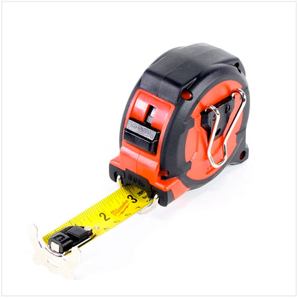 Milwaukee magnetisches Maßband Messband 8 m ( 48225225 ) - Toolbrothers