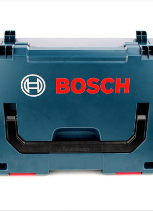 Bosch GSS 18V-10 Akku Schwingschleifer 18V + 2x Akku 4,0Ah + Ladegerät + L-Boxx - Toolbrothers