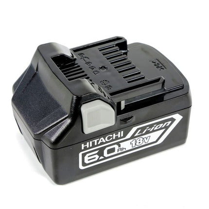 Hitachi BSL 1860 18 V 6,0 Ah / 6000 mAh Li-Ion Akku - Toolbrothers