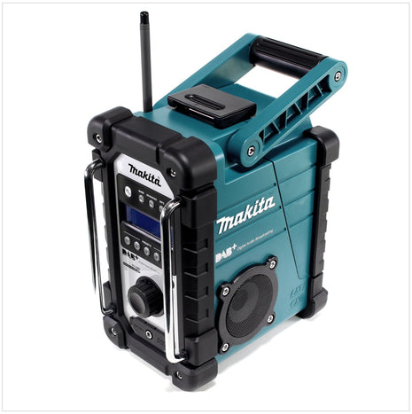 Makita DMR 110 Digital Baustellen Radio DAB+ Solo - nur das Gerät ohne Zubehör - Toolbrothers