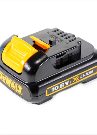 Dewalt DCB 125 Akku 10,8 V 1,3 Ah / 1300 mAh XR Li-Ion - Toolbrothers