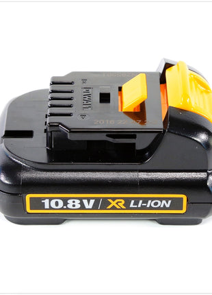 Dewalt DCB 125 Akku 10,8 V 1,3 Ah / 1300 mAh XR Li-Ion - Toolbrothers