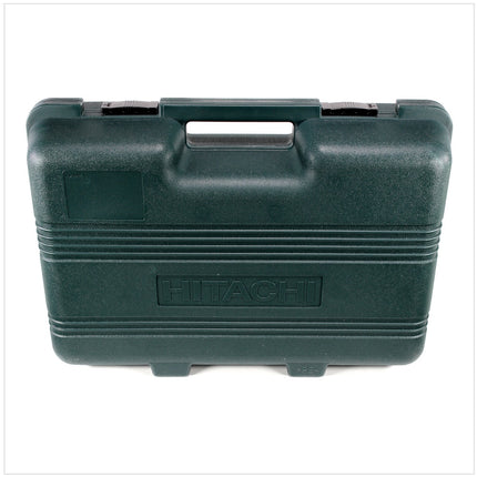 Hitachi WF 18 DSL Schnellbau Schrauber im Koffer + 2x Hitachi BSL 1840 18 V 4,0 Ah Akku + 1x Hitachi UC 18YSL3 Akku Ladegerät 14,4 - 18 V - Toolbrothers