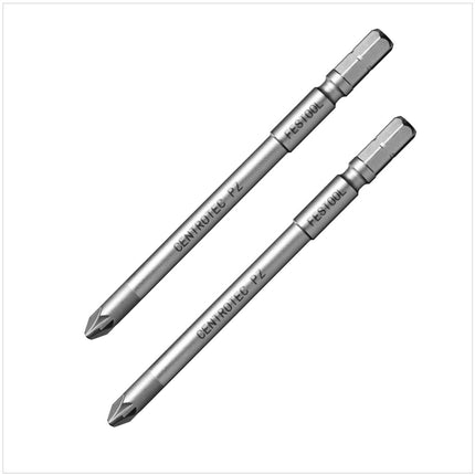 Festool Punta de destornillador PZ 1-100 CE/2 - 2 unidades ( 500841 )