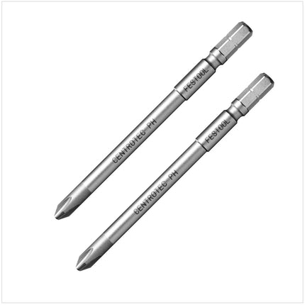 Festool Punta de destornillador Phillips PH 1-100 CE/2 - 2 unidades ( 500844 )