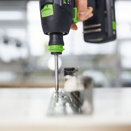 Festool Punta de destornillador TX 20-100 CE/2 - 2 unidades ( 500848 )