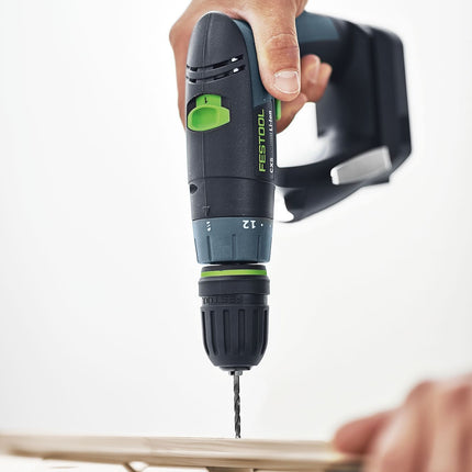 Festool Broca espiral D 3 CE/W Centrotec para madera ( 492512 )