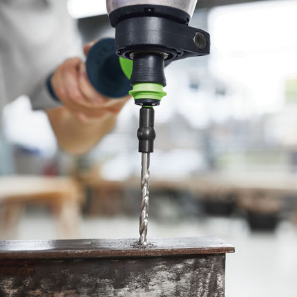 Festool Broca espiral HSS D 5,5/57 CE/M-Set ( 493426 )