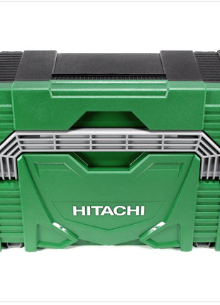 Hitachi WH 18 DGL 18V Akku Schlagschrauber - Solo im Hitachi System Case HSC Typ 2 - ohne Akku, ohne Ladegerät - Toolbrothers