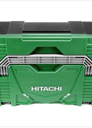 Hitachi WH 18 DGL 18V Akku Schlagschrauber - Solo im Hitachi System Case HSC Typ 2 + 1x Hitachi BSL 1840 18 V 4,0 Ah Akku - ohne Ladegerät - Toolbrothers