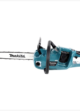 Makita DUC 353 Z Akku Kettensäge 36V ( 2x18V ) Brushless 35 cm Solo - ohne Akku, ohne Ladegerät - Toolbrothers