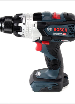 Bosch GSR 18V-85 C Akku Bohrschrauber 18V 110Nm Brushless + 1x Akku 5,0Ah + Ladegerät + Connectivity Modul + L-Boxx - Toolbrothers