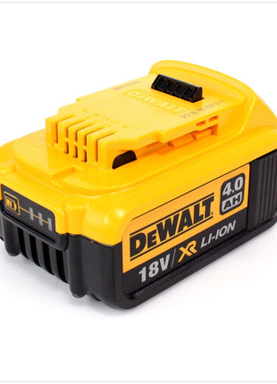 Dewalt DCS 380 18 V Akku Säbelsäge Reciprosäge + 1 x DCB 182 4,0 Ah Li-Ion Akku - Toolbrothers