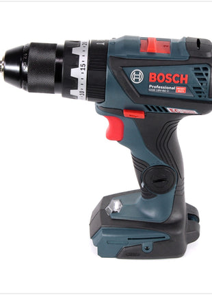 Bosch GSB 18 V-60 C Professional Li-Ion Brushless Akku Schlagbohrschrauber in L-Boxx mit 1x GBA 5,0 Ah Akku und Connectivity Modul - Toolbrothers