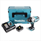 Makita DTW 1002 RF1J Akku Schlagschrauber 1/2“ 18V 1000Nm Brushless + 1x Akku 3,0Ah + Ladegerät + Makpac - Toolbrothers