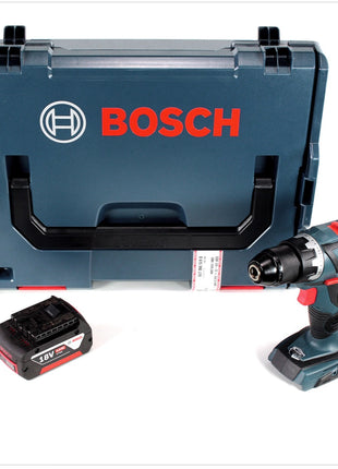 Bosch GSR 18 V-60 C Professional Brushless Li-Ion Akku Bohrschrauber in L-Boxx mit 1x GBA 5,0 Ah Akku - Toolbrothers