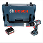 Bosch GSR 18 V-60 C Professional Brushless Li-Ion Akku Bohrschrauber in L-Boxx mit 1x GBA 5,0 Ah Akku - Toolbrothers