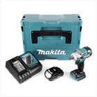 Makita DTW 285 RA1J Akku Schlagschrauber 18 V 280 Nm 1/2