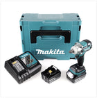 Makita DTW 285 RTJ Akku Schlagschrauber 18V 280Nm 1/2