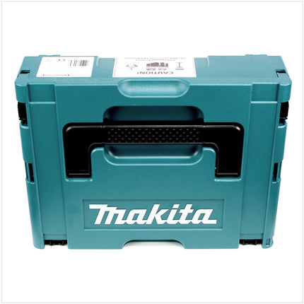 Makita DDF 484 RMJ 18 V Akku Bohrschrauber Brushless 54 Nm im Makpac mit 2x 4,0 Ah Akku und Ladegerät - Toolbrothers