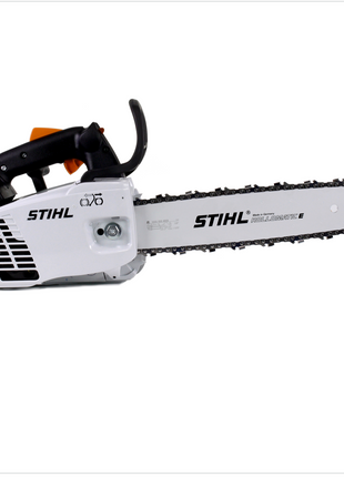 Stihl MS 193 T Kettensäge / Motorsäge mit 35 cm Schnittlänge, 1,1 mm Kette, 2 MIX-Motor - Toolbrothers