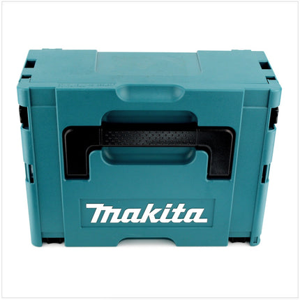 Makita DDF 483 RAJ Akku Bohrschrauber 18 V 40 Nm + 2x Akku 2,0 Ah + Ladegerät + Makpac - Toolbrothers