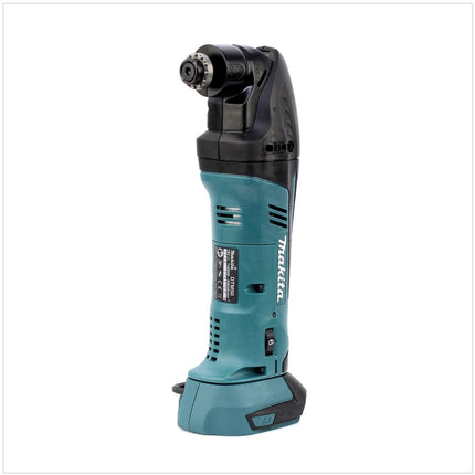 Makita DTM 50 RAJ Akku Multitool Oszillierer 18 V + 2x Akku 2,0 Ah + Ladegerät + Makpac - Toolbrothers