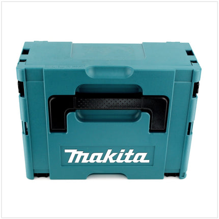 Makita DTM 50 RAJ Akku Multitool Oszillierer 18 V + 2x Akku 2,0 Ah + Ladegerät + Makpac - Toolbrothers
