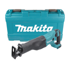 Makita DJR 186 ZK Akku Reciprosäge Säbelsäge 18 V + Koffer - ohne Akku, ohne Ladegerät - Toolbrothers