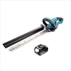 Makita DUH 523 Akku Heckenschere 18V 52cm mit 1x 4,0Ah Akku - Toolbrothers