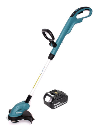 Makita DUR 181 M1 Akku Rasentrimmer 18 V 260 mm + 1x Akku 4,0 Ah - ohne Ladegerät - Toolbrothers