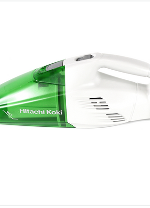 Hitachi R 18 DSL 18 Volt Li-Ion Akku Handstaubsauger Solo - ohne Akku, ohne Ladegerät - Toolbrothers