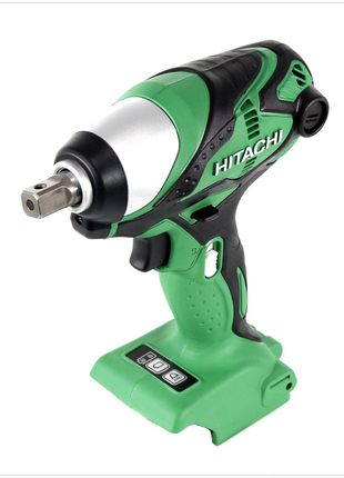 Hitachi WR 18 DSDL 18 Volt Li-Ion Akku Schlagschrauber 1/2" Solo - nur das Gerät, ohne Akku, ohne Ladegerät, ohne Koffer - Toolbrothers