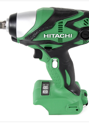 Hitachi WR 18 DSDL 18 Volt Li-Ion Akku Schlagschrauber 1/2" Solo - nur das Gerät, ohne Akku, ohne Ladegerät, ohne Koffer - Toolbrothers