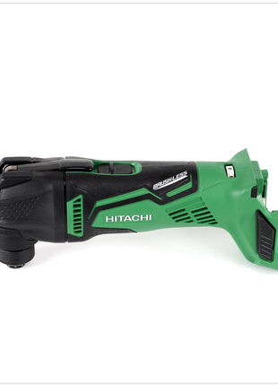 Hitachi CV 18 DBL 18 V Li-Ion Akku Brushless Multifunktionswerkzeug Solo - ohne Akku, ohne Ladegerät - Toolbrothers