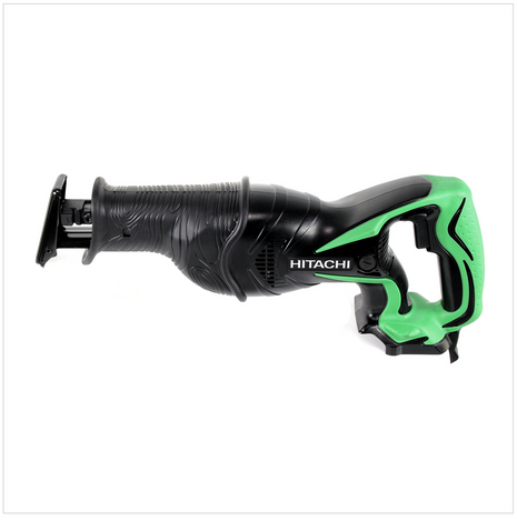 Hitachi CR 18 DSL 18 Volt Li-Ion Akku Recipro- / Säbelsäge Solo - ohne Akku, ohne Ladegerät - Toolbrothers