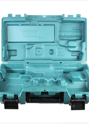 Maleta de transporte de plástico Makita para sierra alternativa modelos DJR 186 DJR 187 (821620-5)