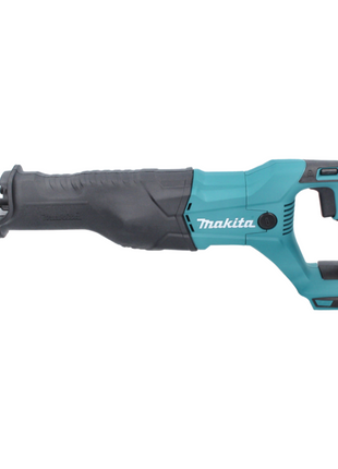 Makita DJR 186 RMK Akku Reciprosäge Säbelsäge 18 V + 2x Akku 4,0 Ah + Ladegerät + Koffer - Toolbrothers