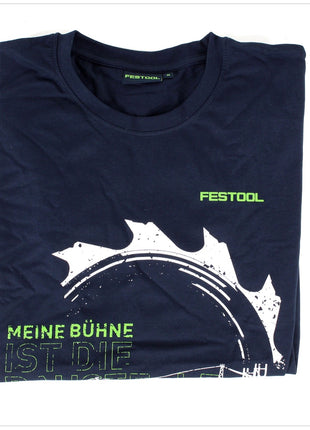 Festool Fan Paket 2017 mit T-Shirt Größe XXL + Vesper Brotdose + Klapp Messer - Toolbrothers