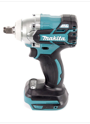 Makita DTW 285 RTJ Akku Schlagschrauber 18V 280Nm 1/2" Brushless + 2x Akku 5,0Ah + Ladegerät + Steckschlüssel-Set + Makpac - Toolbrothers