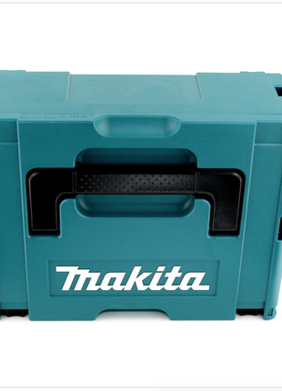 Makita DTW 190 A1J Akku Schlagschrauber 18 V 190 Nm 1/2" + 1x Akku 2,0 Ah + Makpac - ohne Ladegerät - Toolbrothers