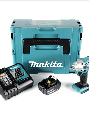 Makita DTW 190 RF1J 18V Li-Ion Akku Schlagschrauber im Makpac - mit 1x 3,0 Ah Akku, 1x Schnell Ladegerä - Toolbrothers