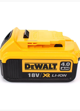 DeWalt DCG 412 Akku Winkelschleifer 18V 125mm + 1x Akku 4,0Ah in Sporttasche - ohne Ladegerät - Toolbrothers