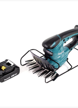 Makita DUM 168 A1 Akku Grasschere 18 V + 1x Akku 2,0 Ah - ohne Ladegerät - Toolbrothers