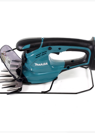 Makita DUM 168 RM1 18V Li-ion Akku Grasschere + 1x BL1840 B 4,0 Ah Akku + 1x DC18RC Ladegerät - Toolbrothers