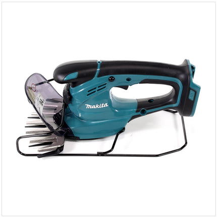 Makita DUM 168 18V Li-ion Akku Grasschere + 1x BL1850 B 5,0 Ah Akku ohne Lader, ohne Koffer - Toolbrothers