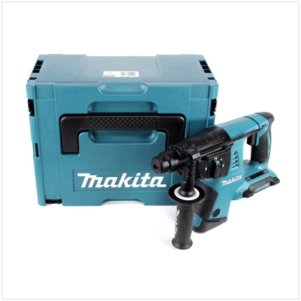 Makita DHR 263 ZJ Akku Bohrhammer 36V 3,0J SDS plus Solo im Makpac - ohne Akku, ohne Ladegerät - Toolbrothers