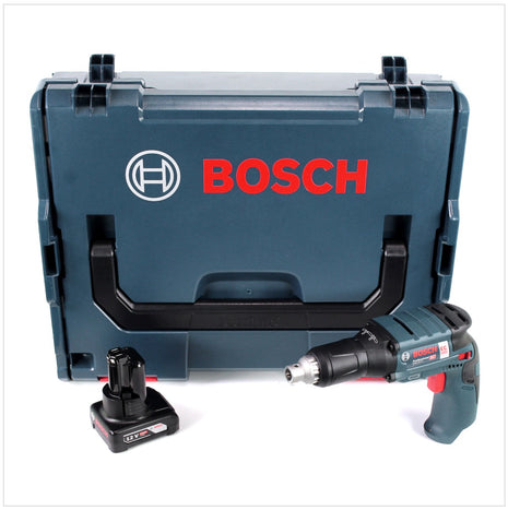 Bosch GTB 12V-11 Professional Akku Trockenbau Schrauber Brushless 11Nm + L-Boxx + 1x Akku 4,0Ah - Toolbrothers