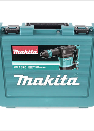 Makita HK 1820 SDS Plus 550 W Leicht - Meißelhammer im Transportkoffer - Toolbrothers